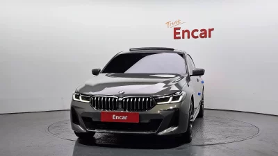 BMW 6-Series Gran Turismo