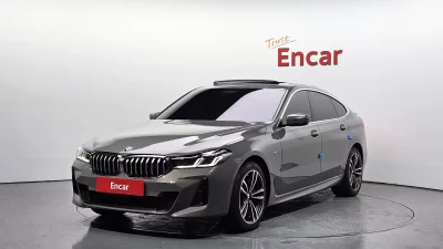 BMW 6-Series Gran Turismo