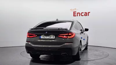 BMW 6-Series Gran Turismo