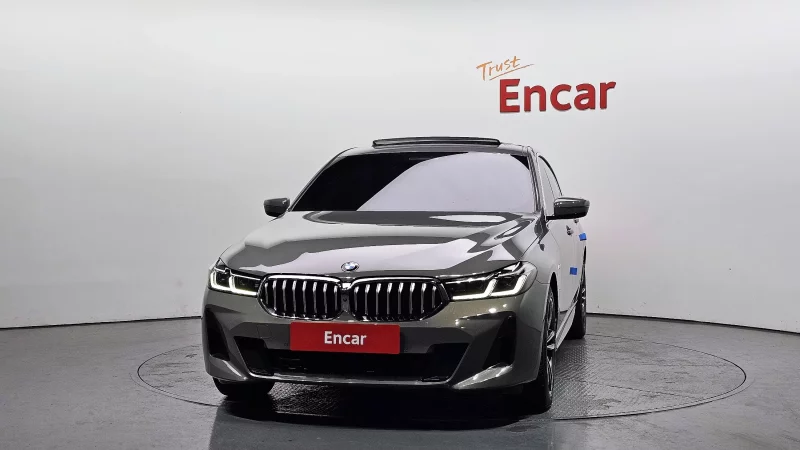 BMW 6-Series Gran Turismo