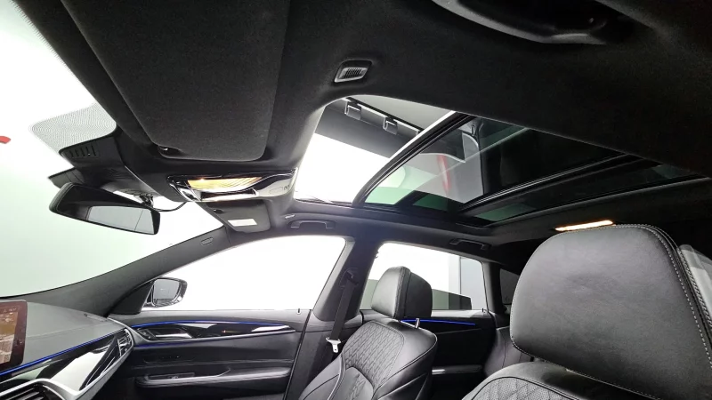 BMW 6-Series Gran Turismo