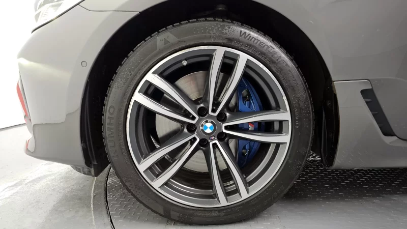 BMW 6-Series Gran Turismo