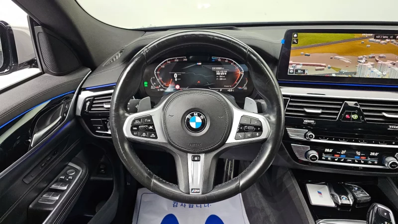 BMW 6-Series Gran Turismo