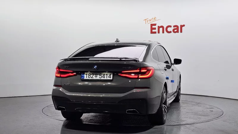 BMW 6-Series Gran Turismo