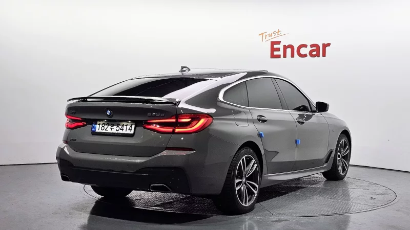 BMW 6-Series Gran Turismo