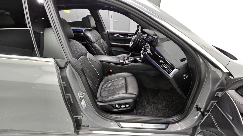 BMW 6-Series Gran Turismo