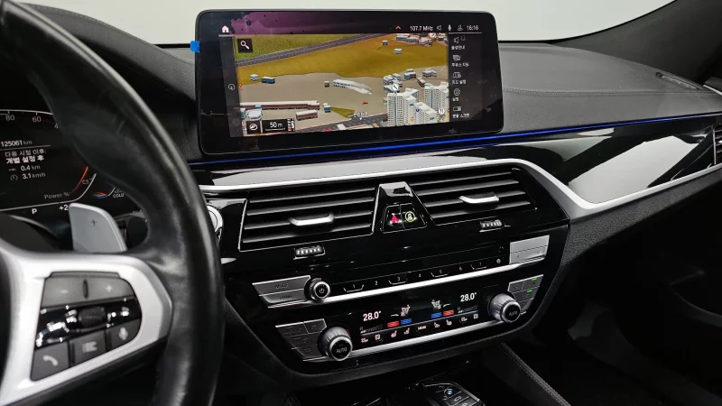 BMW 6-Series Gran Turismo