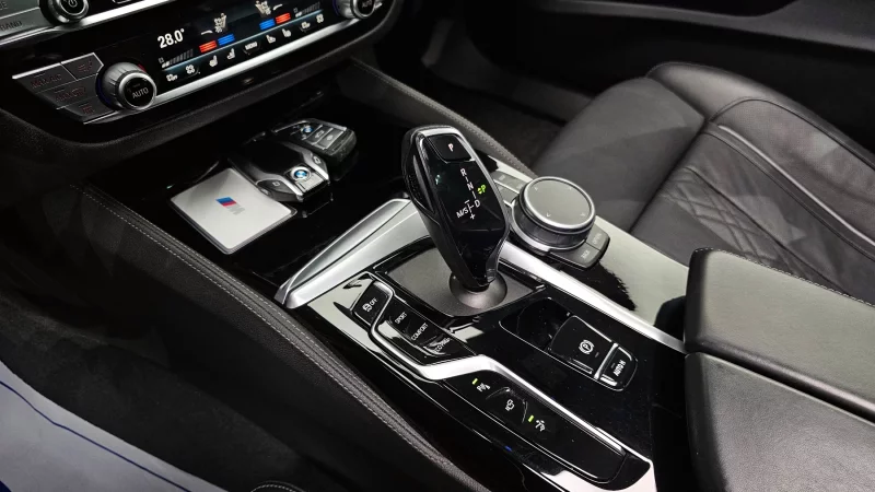 BMW 6-Series Gran Turismo