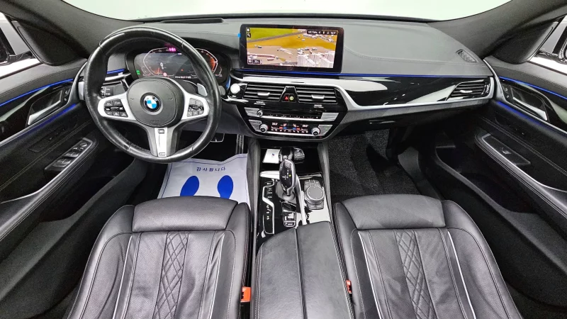 BMW 6-Series Gran Turismo