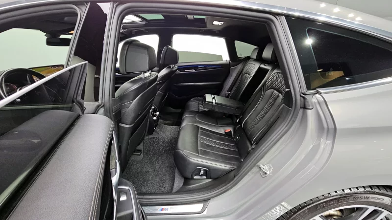 BMW 6-Series Gran Turismo