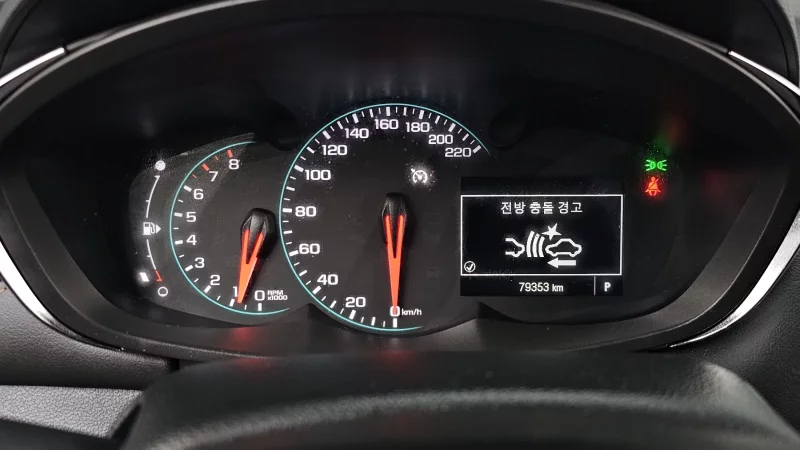 Daewoo Trax