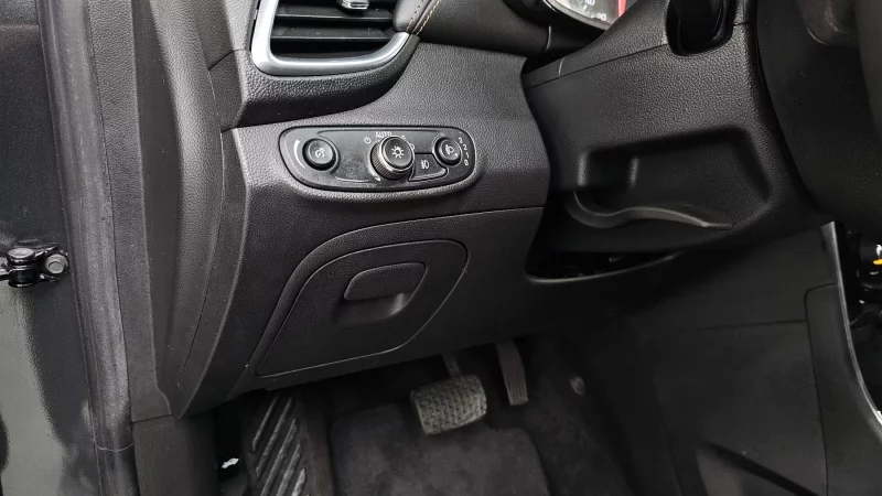 Daewoo Trax