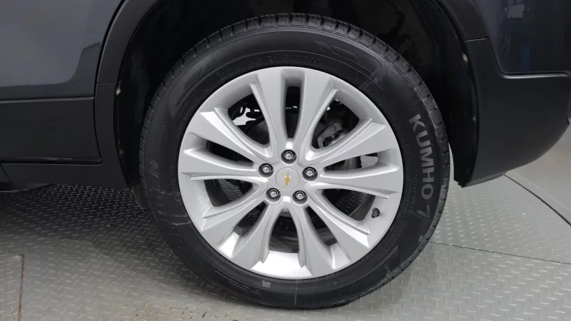 Daewoo Trax