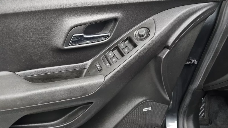 Daewoo Trax