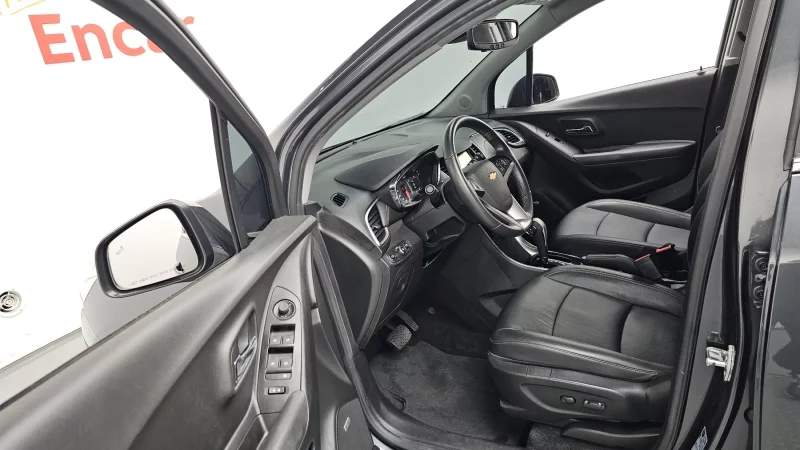 Daewoo Trax