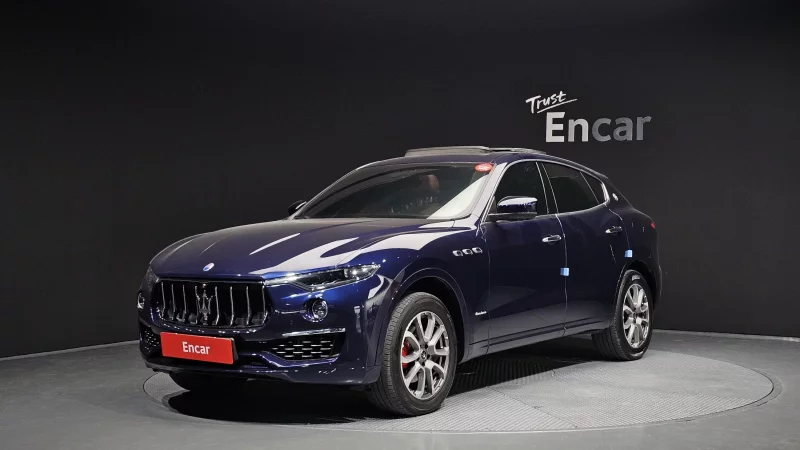 Maserati LEVANTE