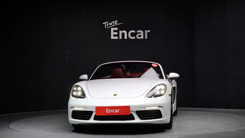 Porsche BOXSTER