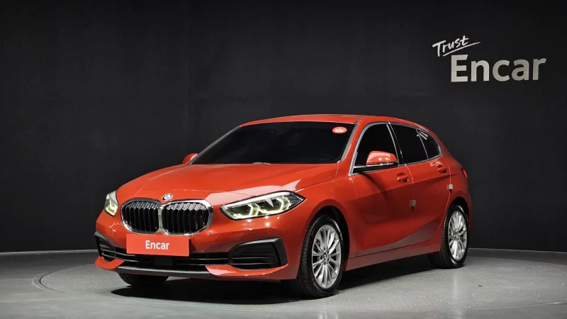 BMW 1-Series
