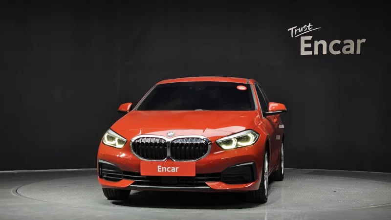 BMW 1-Series