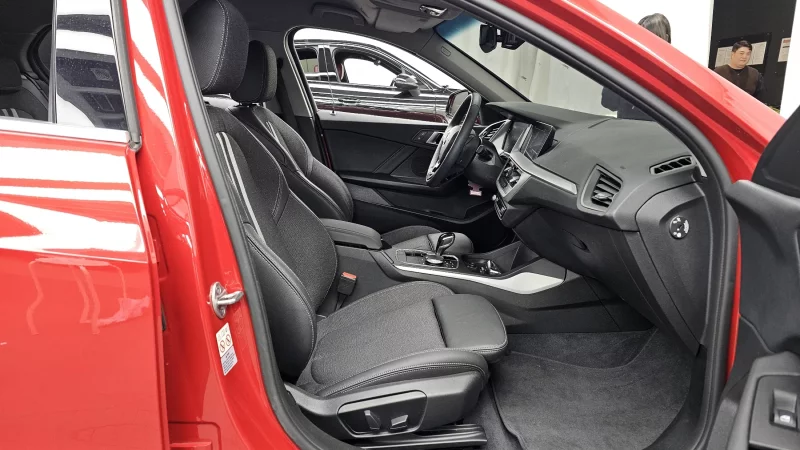 BMW 1-Series