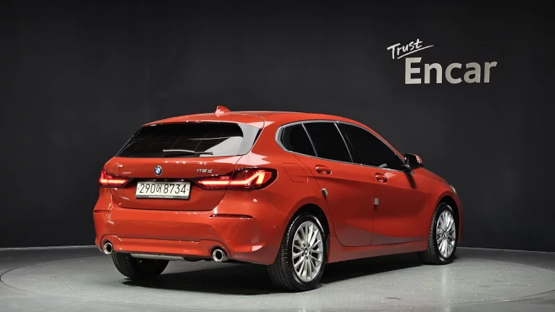BMW 1-Series