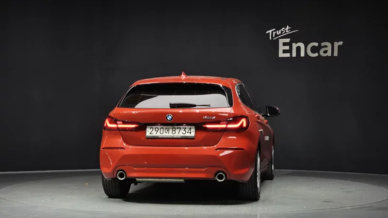 BMW 1-Series