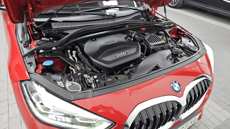 BMW 1-Series