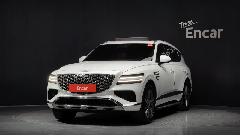 Genesis GV80