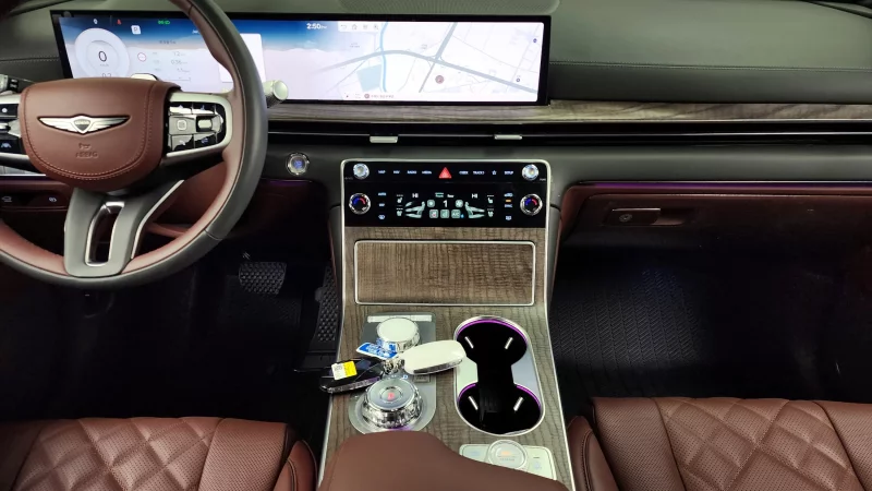 Genesis GV80