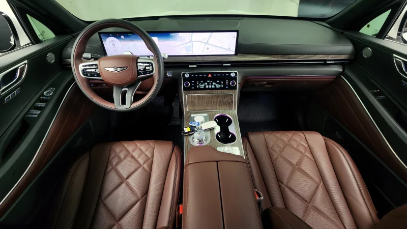Genesis GV80
