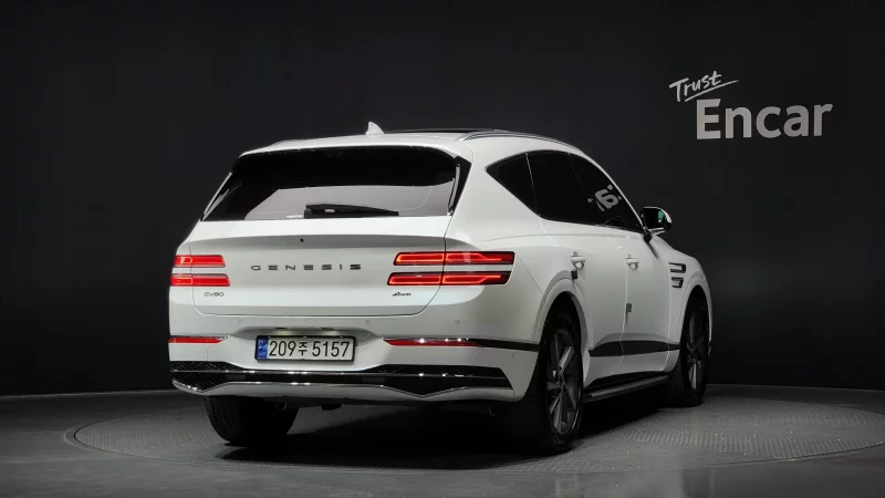 Genesis GV80