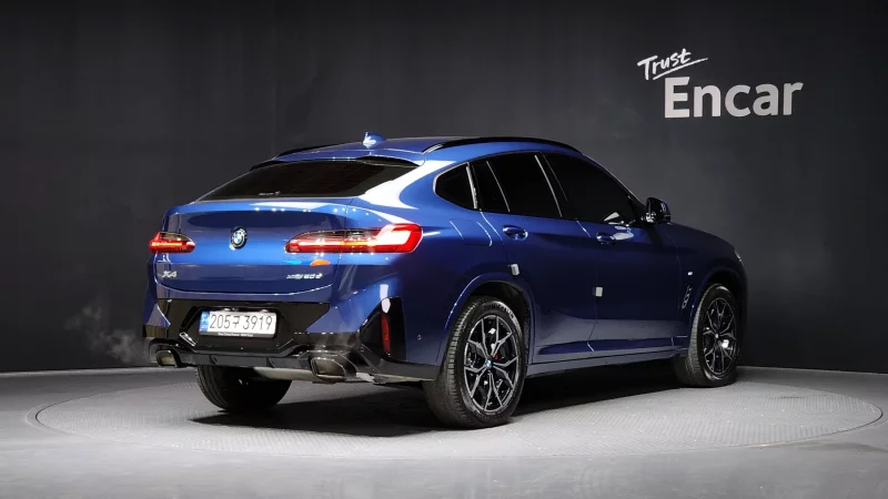 BMW X4