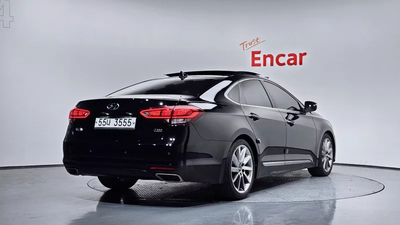 Hyundai Aslan