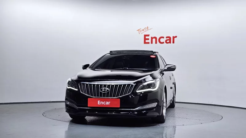 Hyundai Aslan