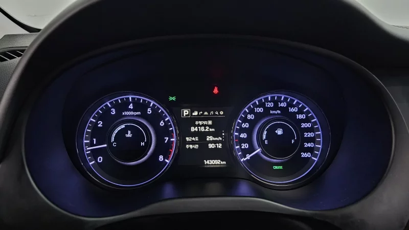 Hyundai Aslan