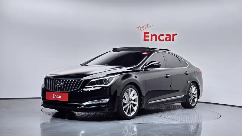 Hyundai Aslan
