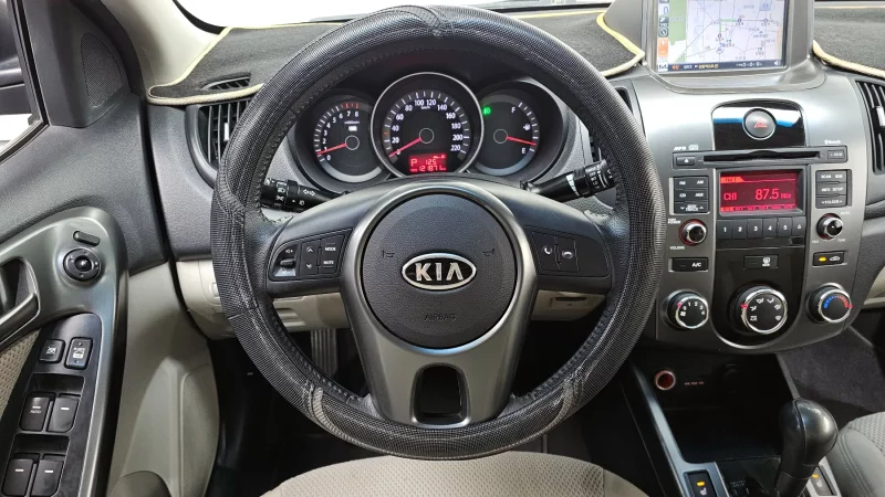 Kia Porte