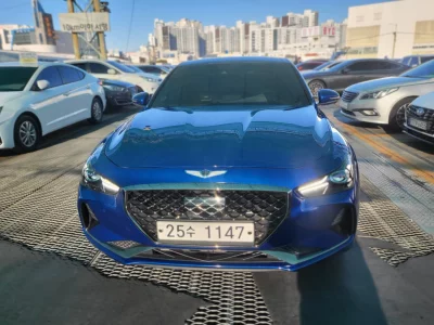 Genesis G70