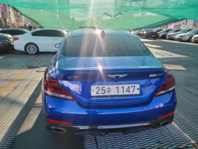 Genesis G70