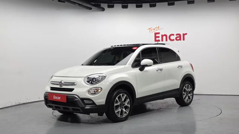 Fiat 500X
