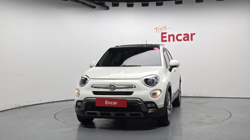 Fiat 500X