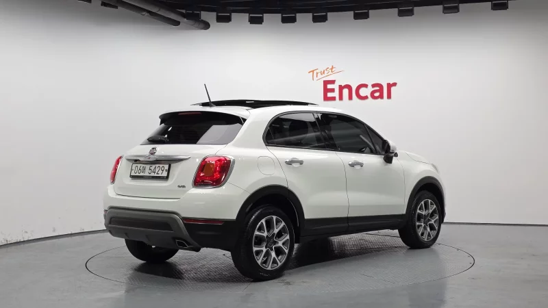Fiat 500X