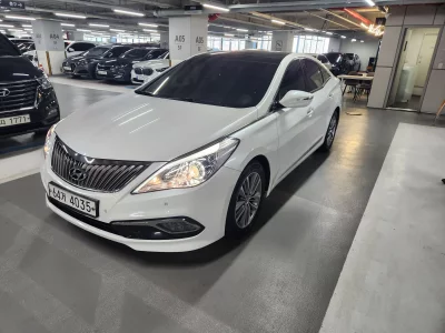 Hyundai Grandeur