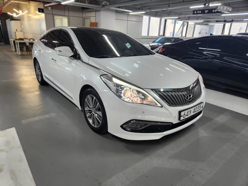 Hyundai Grandeur