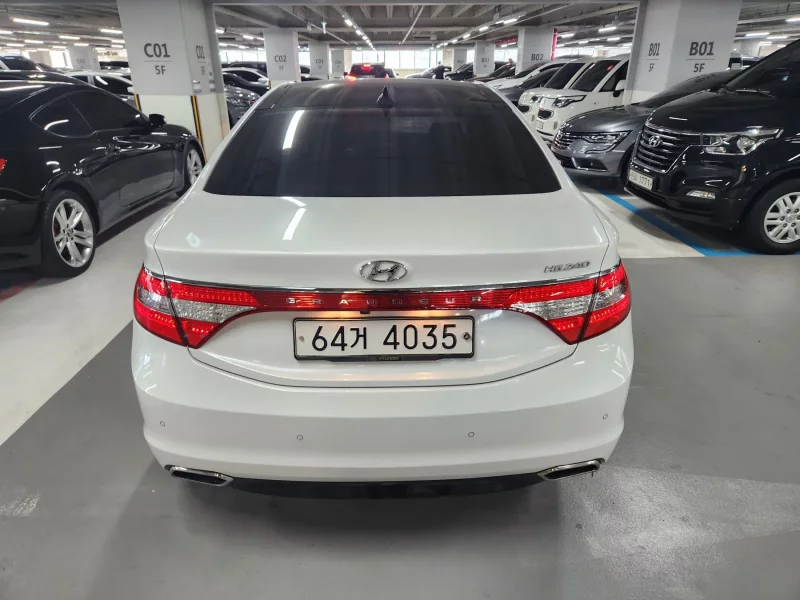 Hyundai Grandeur