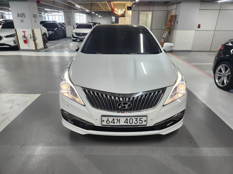 Hyundai Grandeur