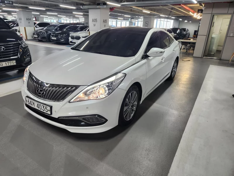 Hyundai Grandeur