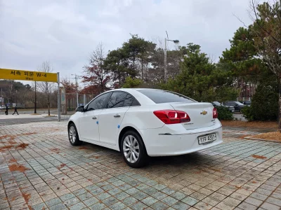 Daewoo Cruze