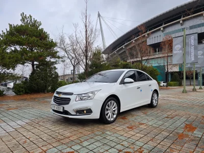 Daewoo Cruze