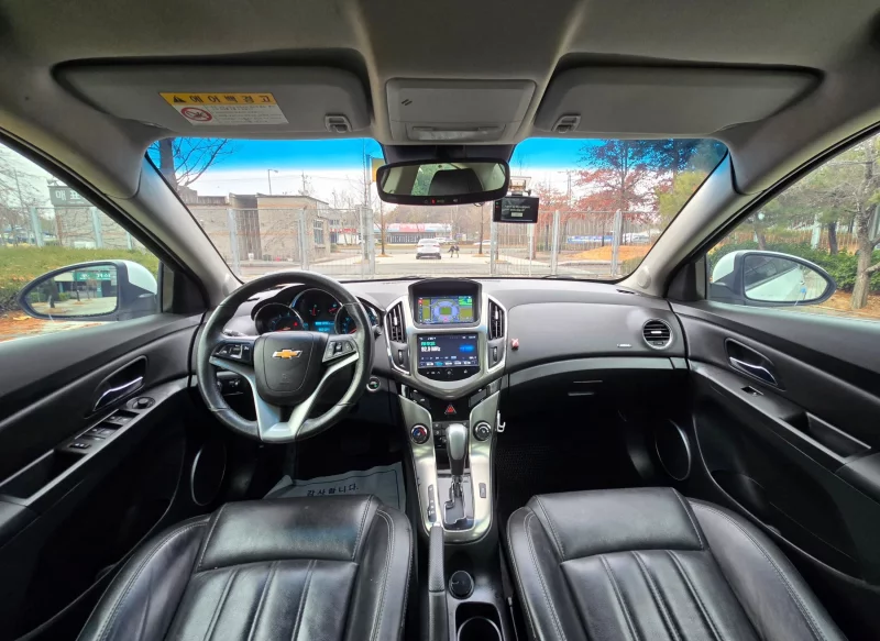 Daewoo Cruze